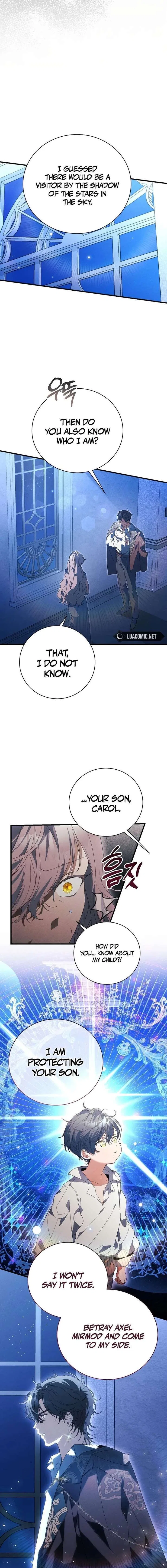 I Will Protect My Tyrant Dad! Chapter 42 – Page 2