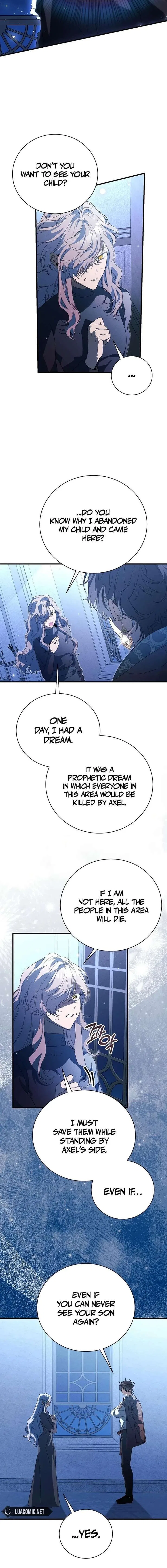 I Will Protect My Tyrant Dad! Chapter 42 – Page 3