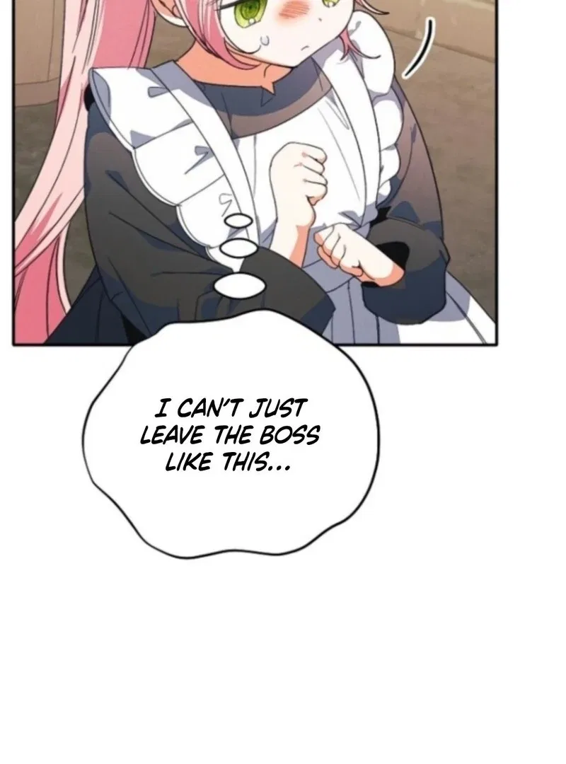 I Will Protect My Tyrant Dad! Chapter 38 – Page 19