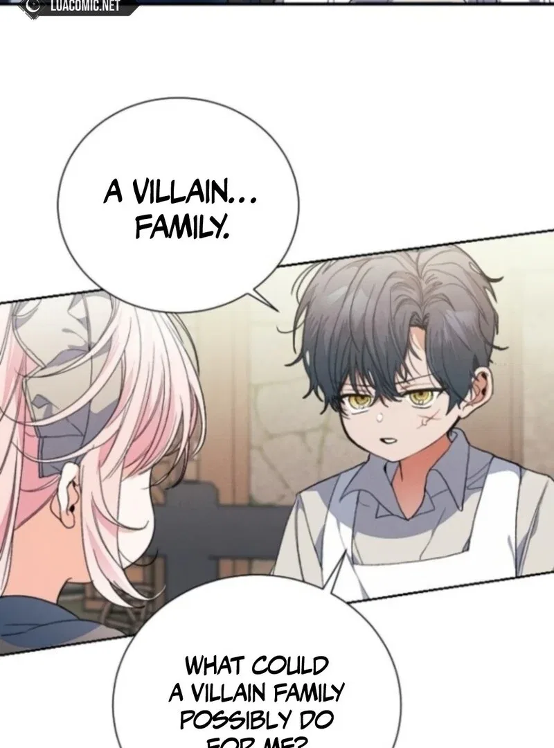 I Will Protect My Tyrant Dad! Chapter 38 – Page 23