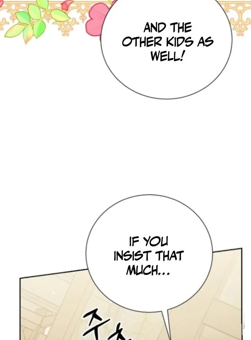I Will Protect My Tyrant Dad! Chapter 38 – Page 32