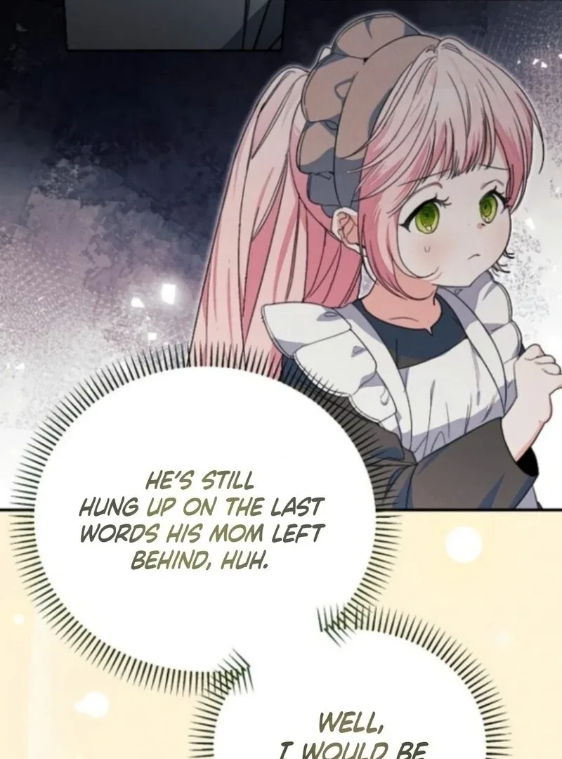 I Will Protect My Tyrant Dad! Chapter 38 – Page 35