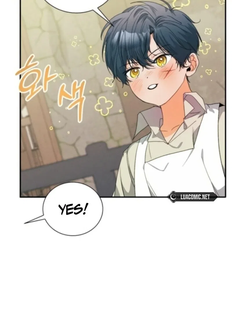 I Will Protect My Tyrant Dad! Chapter 38 – Page 41