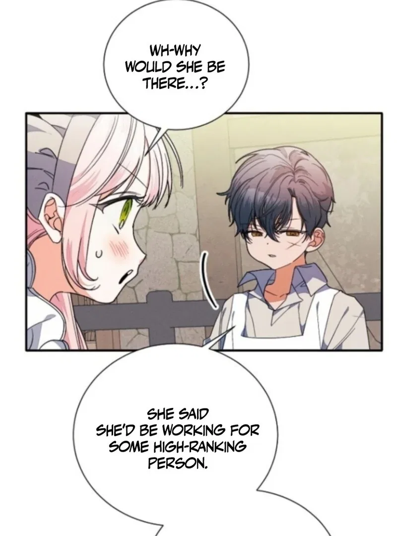 I Will Protect My Tyrant Dad! Chapter 38 – Page 53