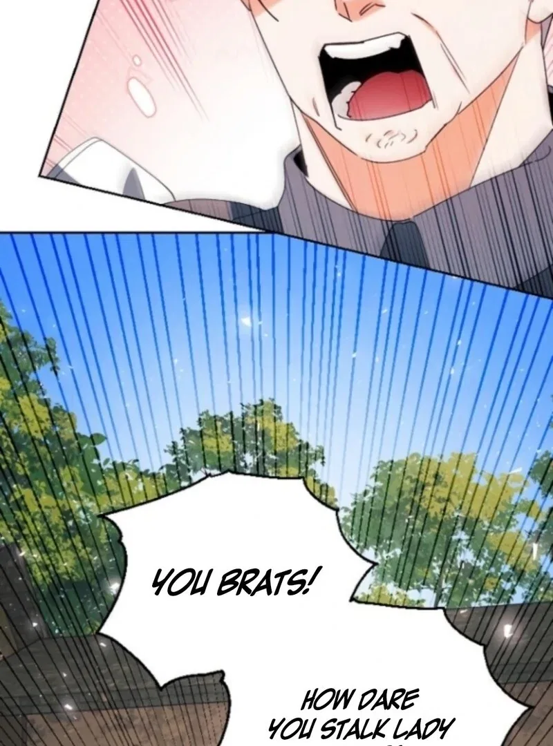 I Will Protect My Tyrant Dad! Chapter 38 – Page 58
