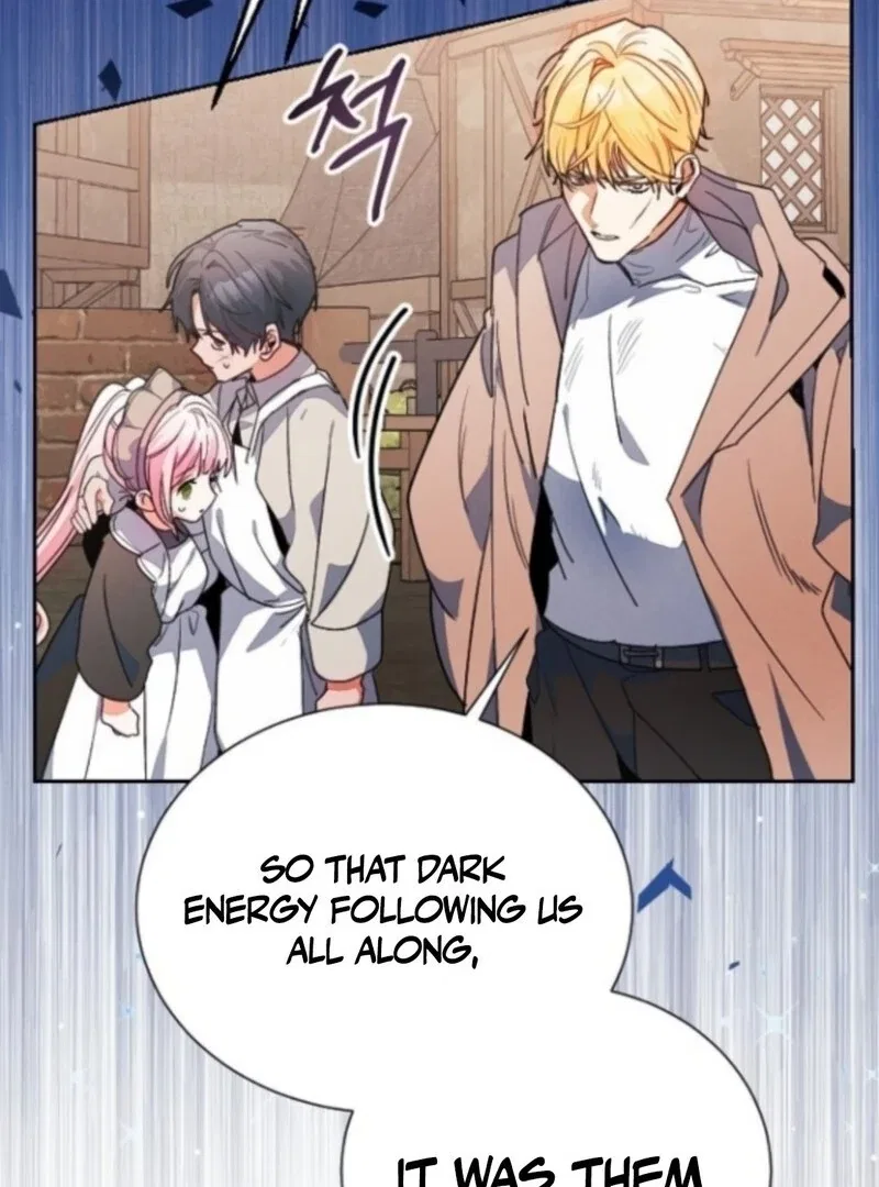I Will Protect My Tyrant Dad! Chapter 38 – Page 61