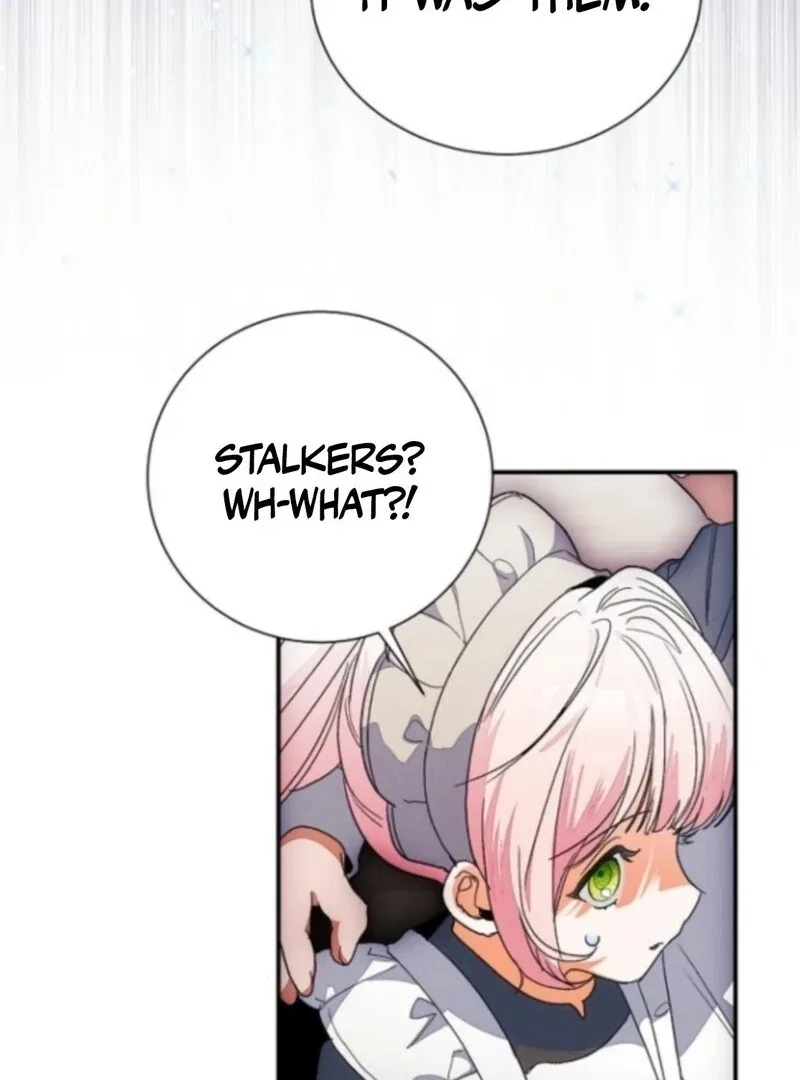 I Will Protect My Tyrant Dad! Chapter 38 – Page 62