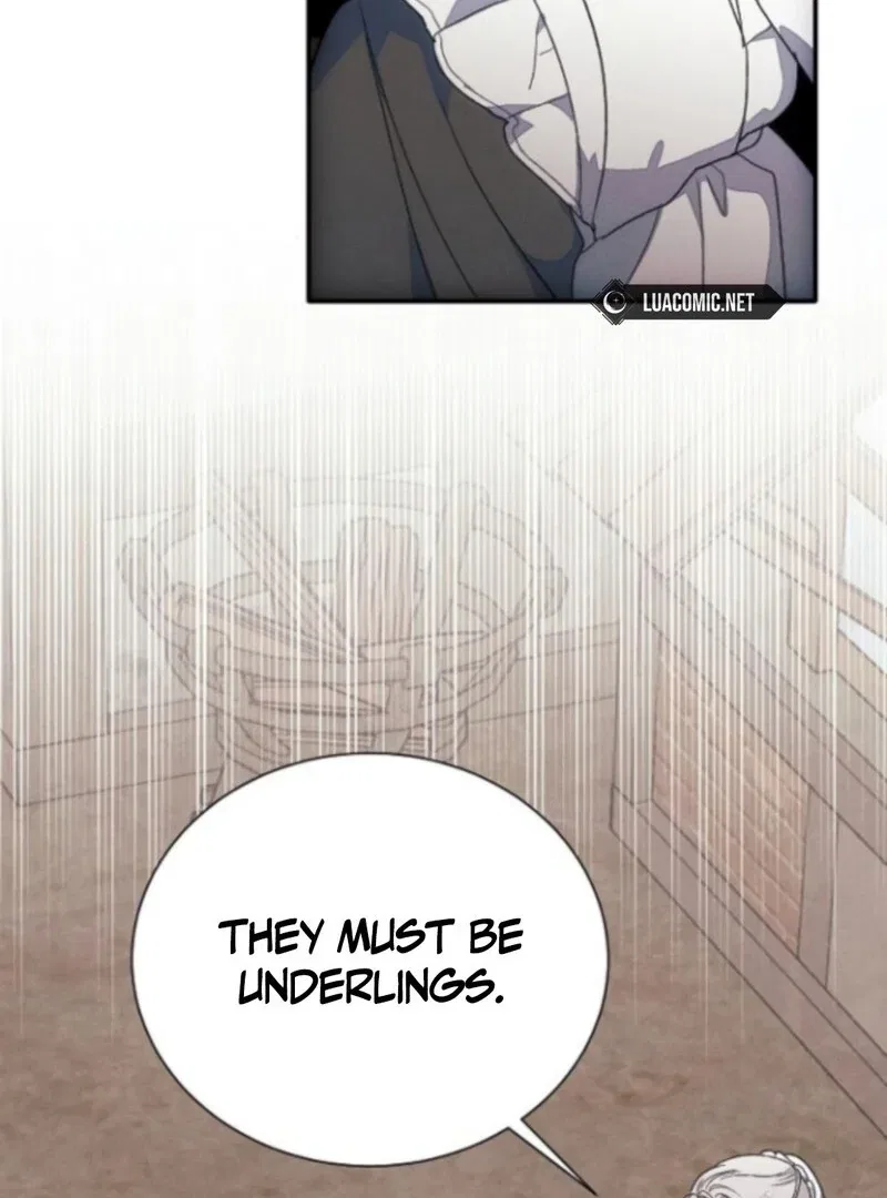 I Will Protect My Tyrant Dad! Chapter 38 – Page 63