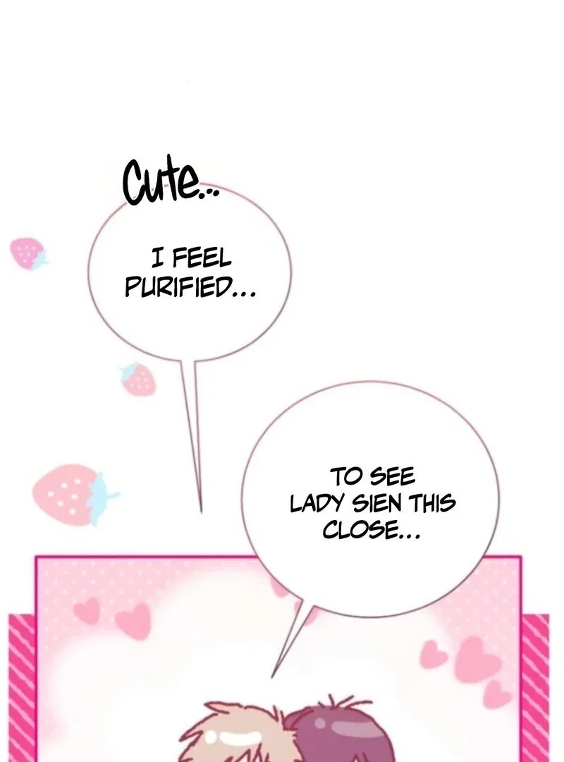 I Will Protect My Tyrant Dad! Chapter 38 – Page 71