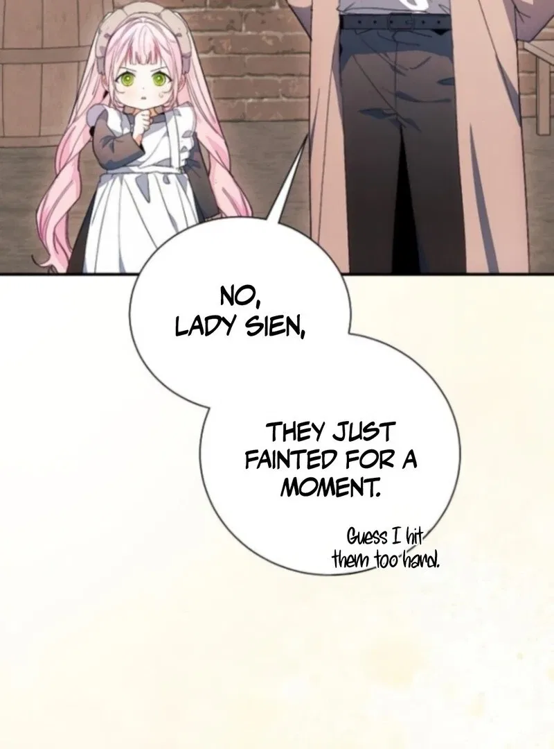 I Will Protect My Tyrant Dad! Chapter 38 – Page 75