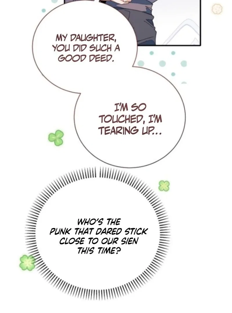 I Will Protect My Tyrant Dad! Chapter 38 – Page 89