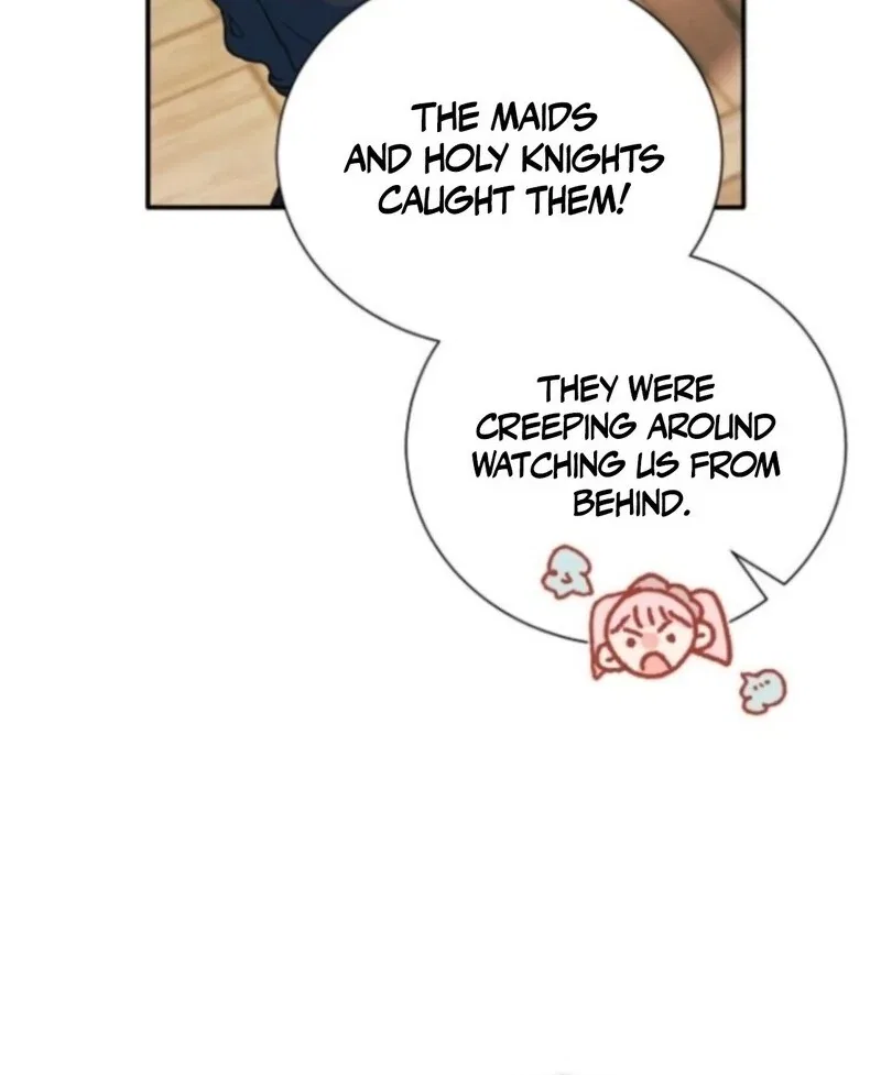 I Will Protect My Tyrant Dad! Chapter 38 – Page 93