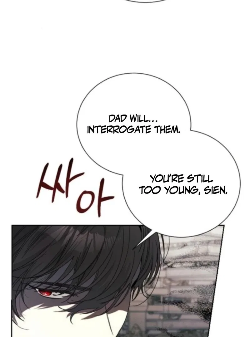 I Will Protect My Tyrant Dad! Chapter 38 – Page 97