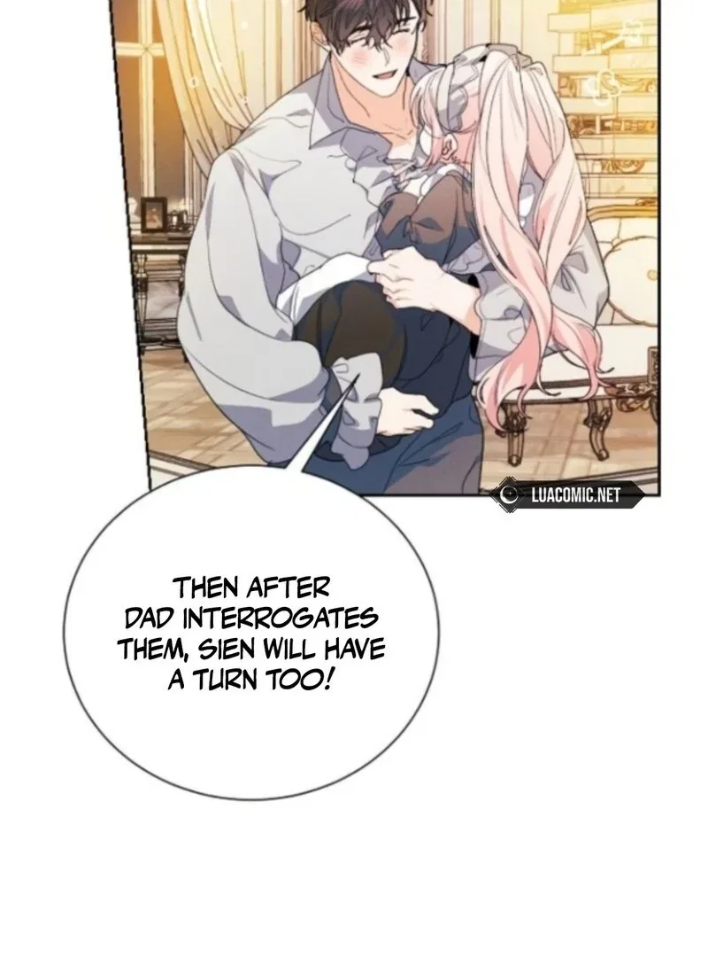 I Will Protect My Tyrant Dad! Chapter 38 – Page 99