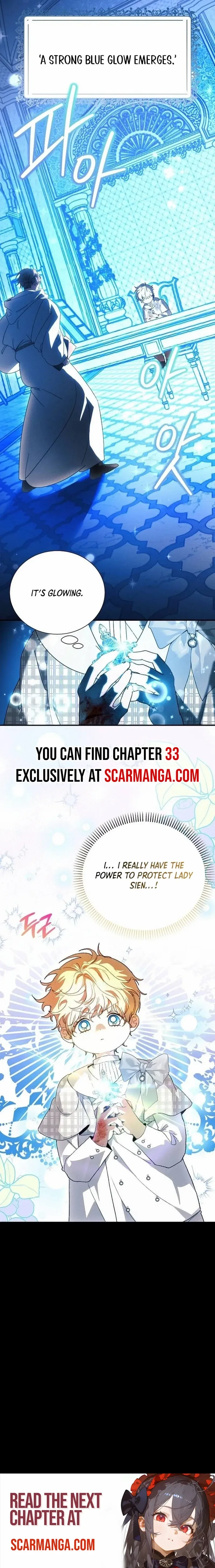 I Will Protect My Tyrant Dad! Chapter 32 – Page 14