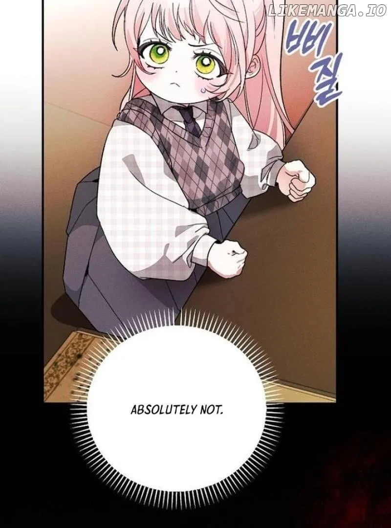 I Will Protect My Tyrant Dad! Chapter 29 – Page 23
