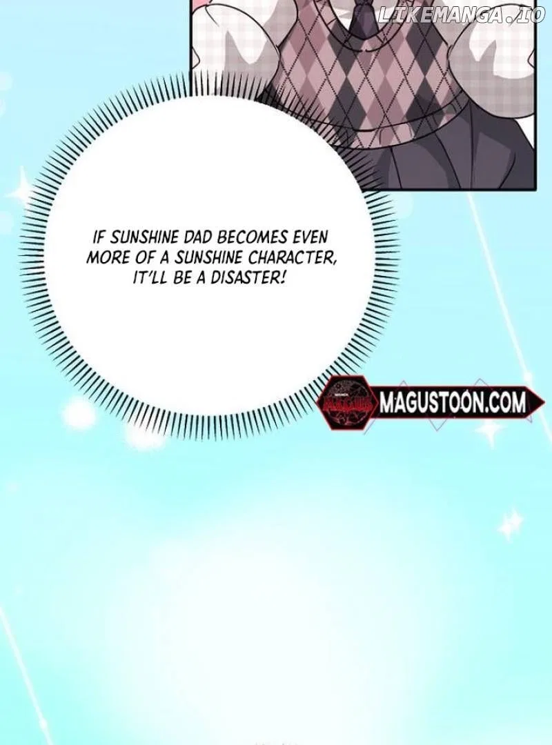 I Will Protect My Tyrant Dad! Chapter 29 – Page 37