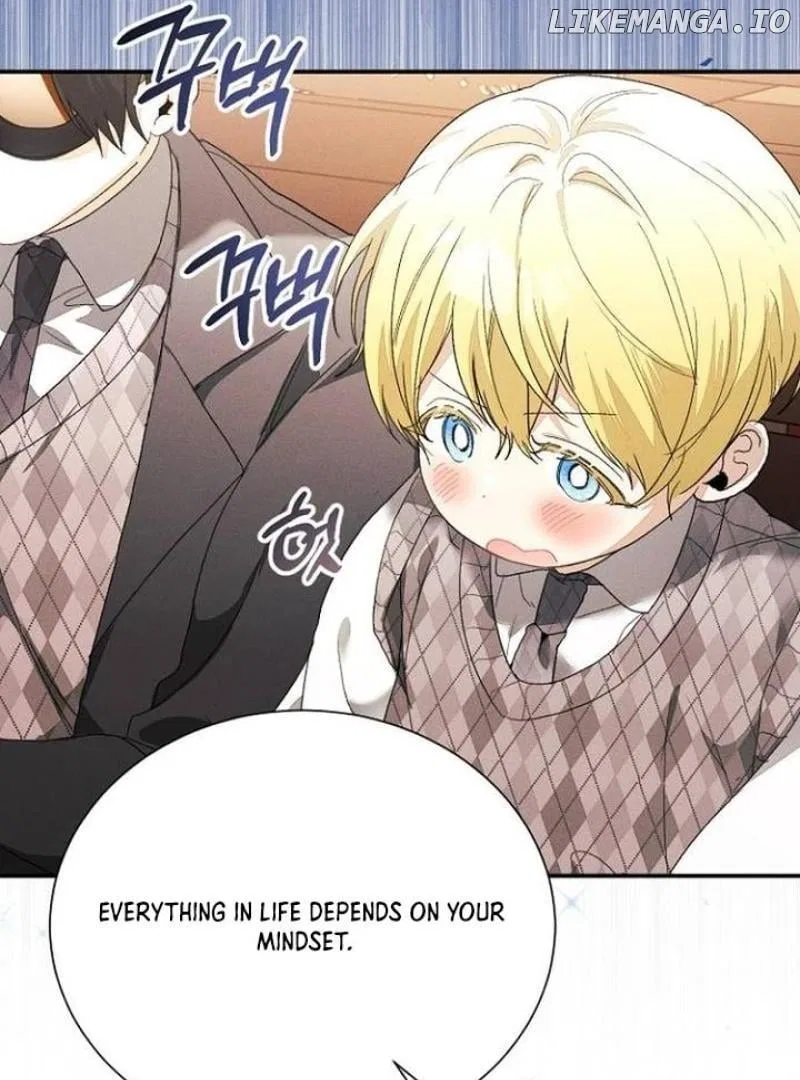 I Will Protect My Tyrant Dad! Chapter 29 – Page 65