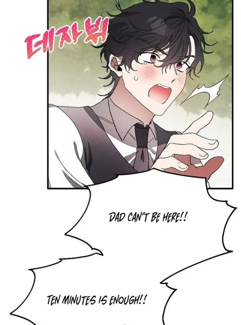 I Will Protect My Tyrant Dad! Chapter 29 – Page 93