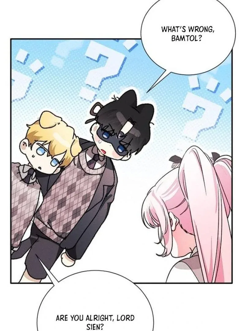 I Will Protect My Tyrant Dad! Chapter 29 – Page 98