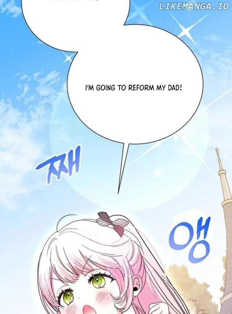 I Will Protect My Tyrant Dad! Chapter 29 – Page 101
