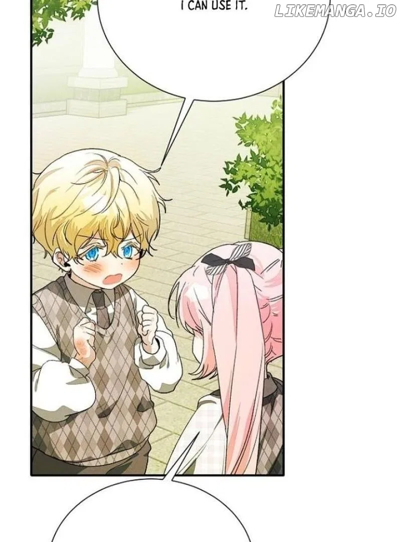 I Will Protect My Tyrant Dad! Chapter 29 – Page 118