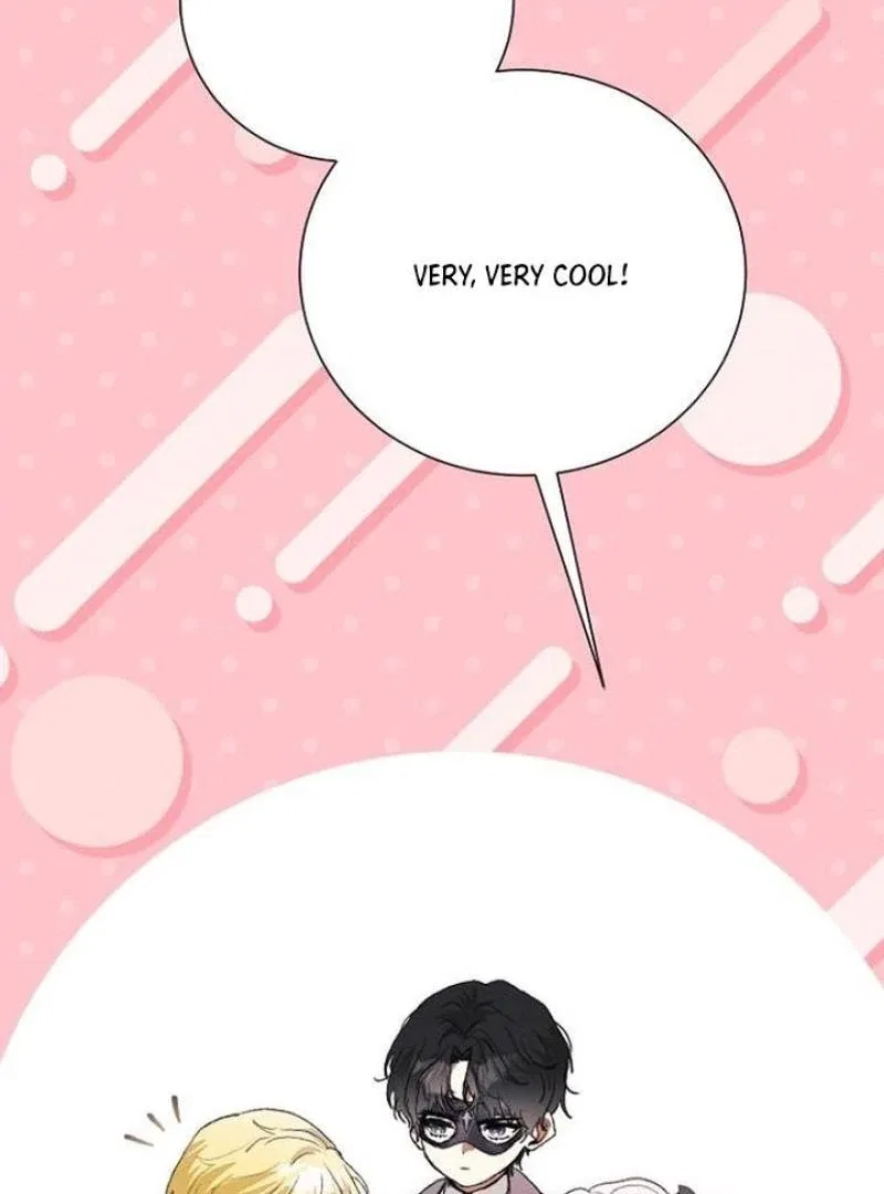 I Will Protect My Tyrant Dad! Chapter 29 – Page 124