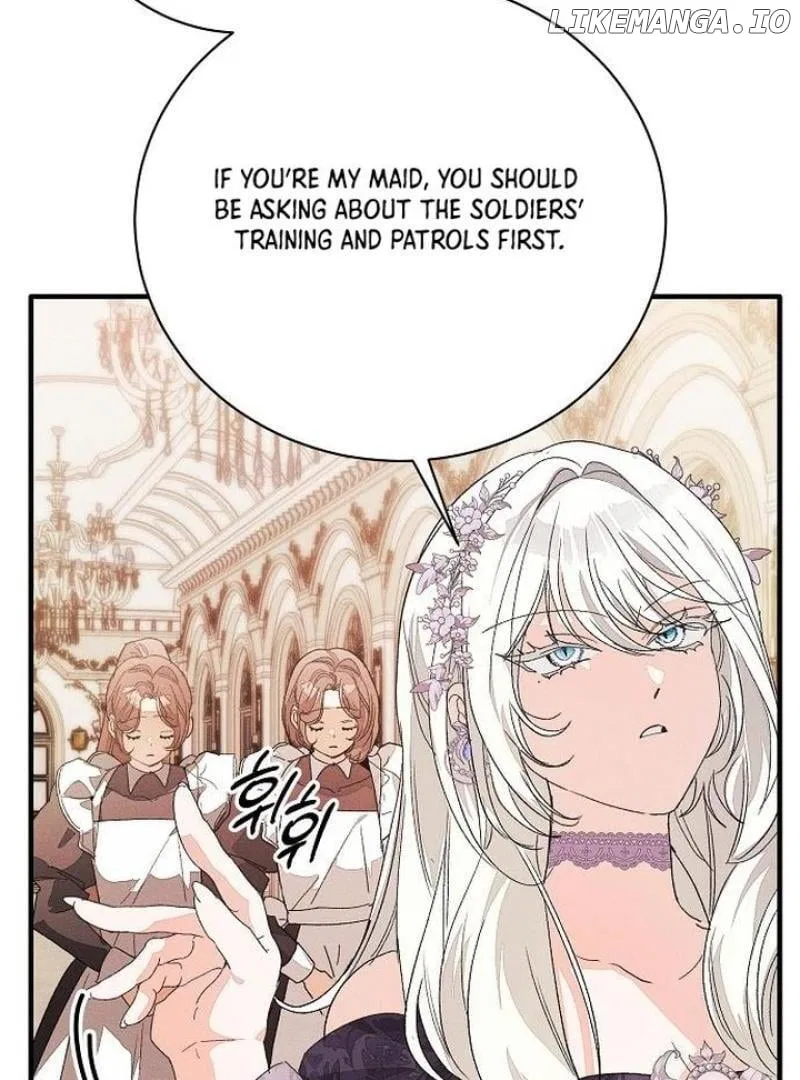 I Will Protect My Tyrant Dad! Chapter 28 – Page 4