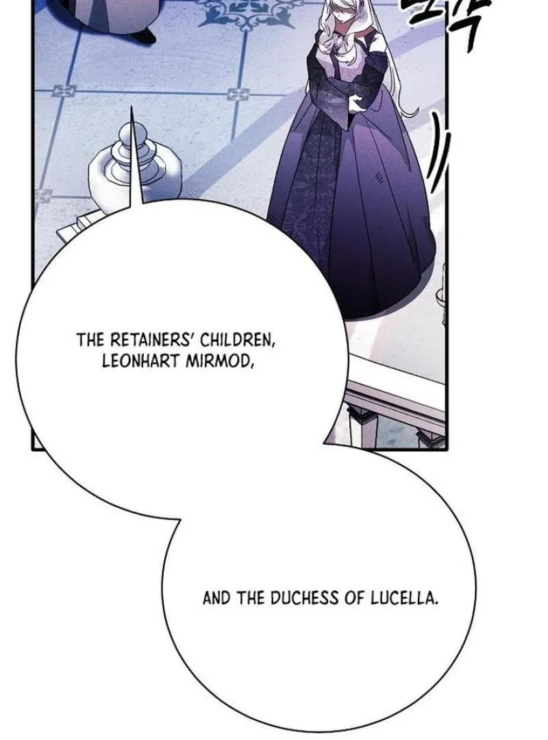 I Will Protect My Tyrant Dad! Chapter 28 – Page 18