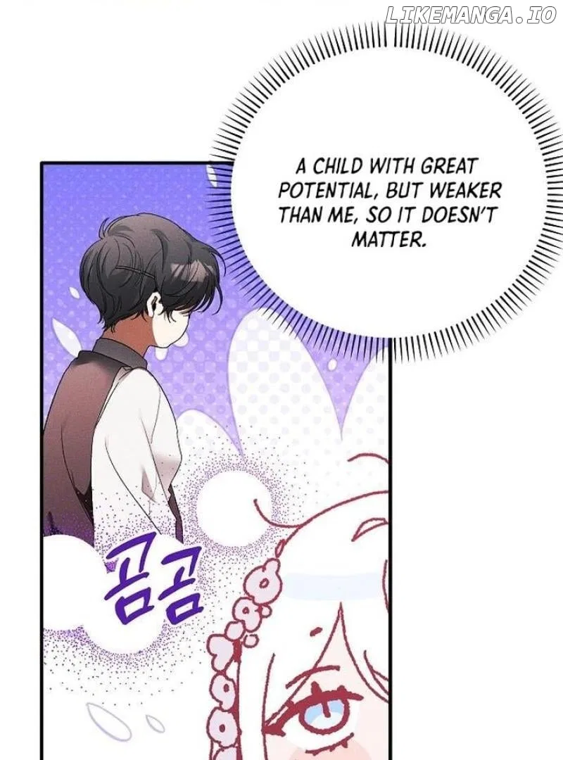 I Will Protect My Tyrant Dad! Chapter 28 – Page 21