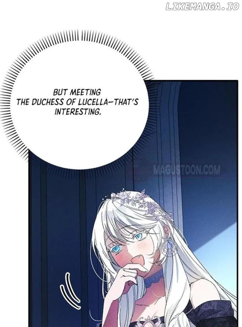 I Will Protect My Tyrant Dad! Chapter 28 – Page 23