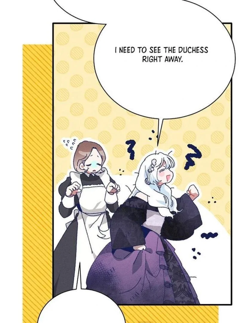 I Will Protect My Tyrant Dad! Chapter 28 – Page 35