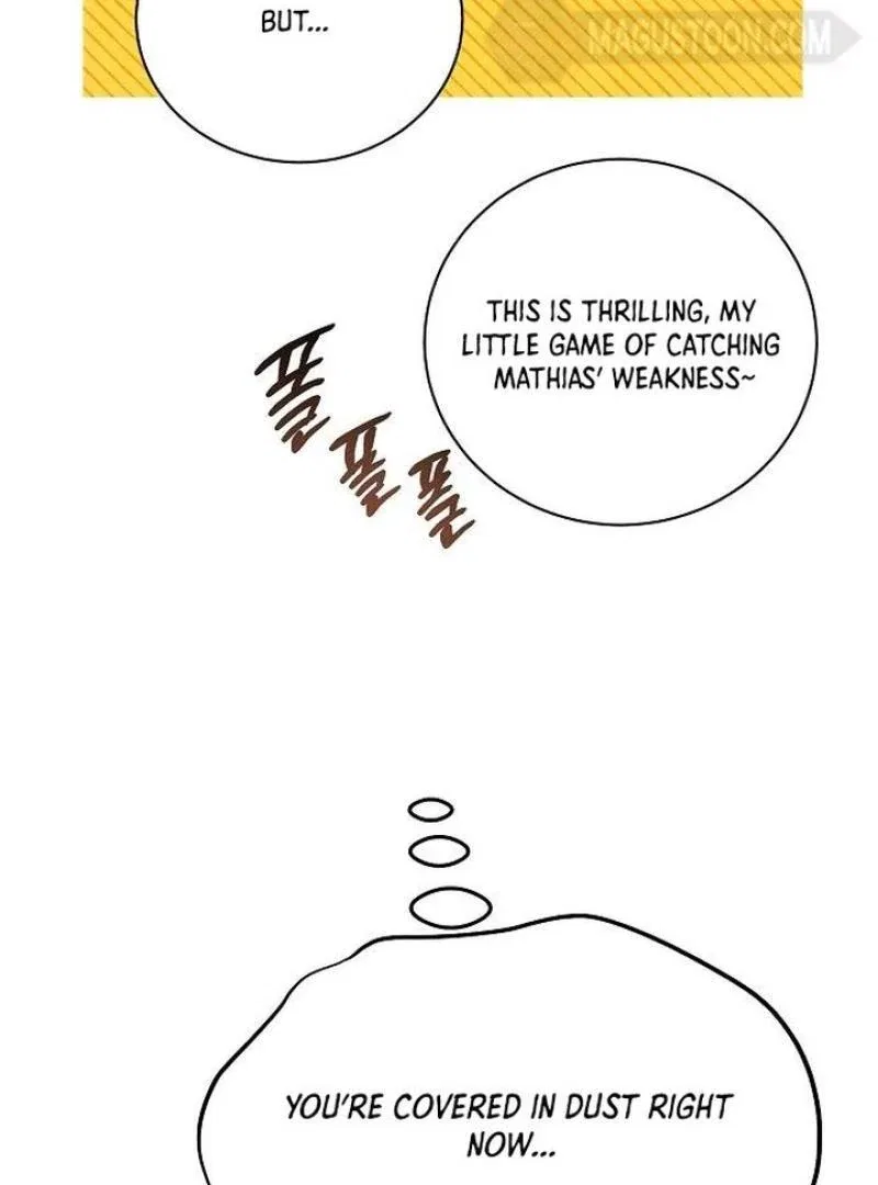 I Will Protect My Tyrant Dad! Chapter 28 – Page 36