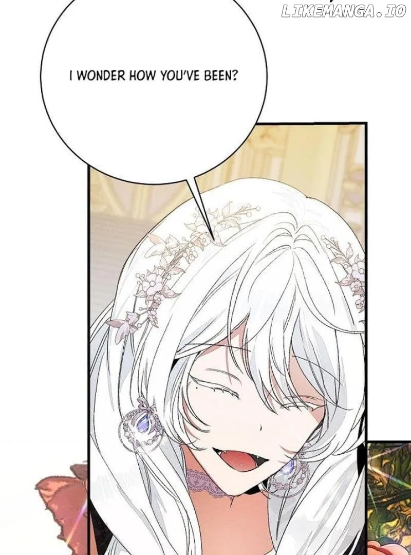 I Will Protect My Tyrant Dad! Chapter 28 – Page 43