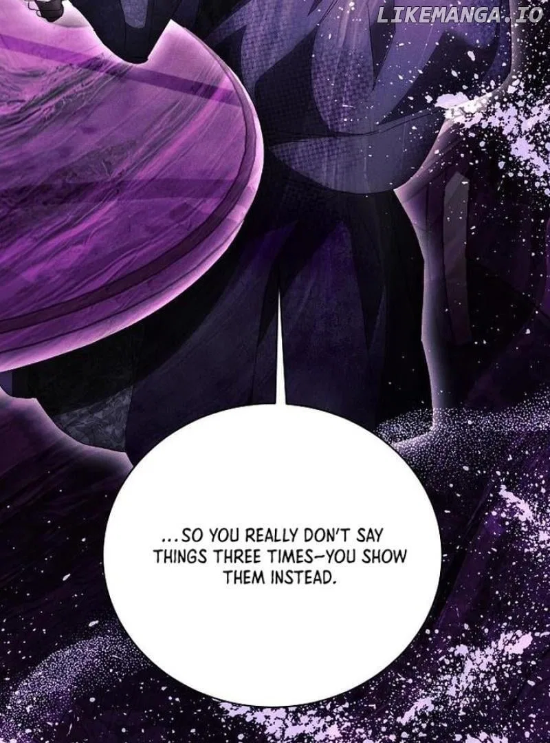 I Will Protect My Tyrant Dad! Chapter 28 – Page 99