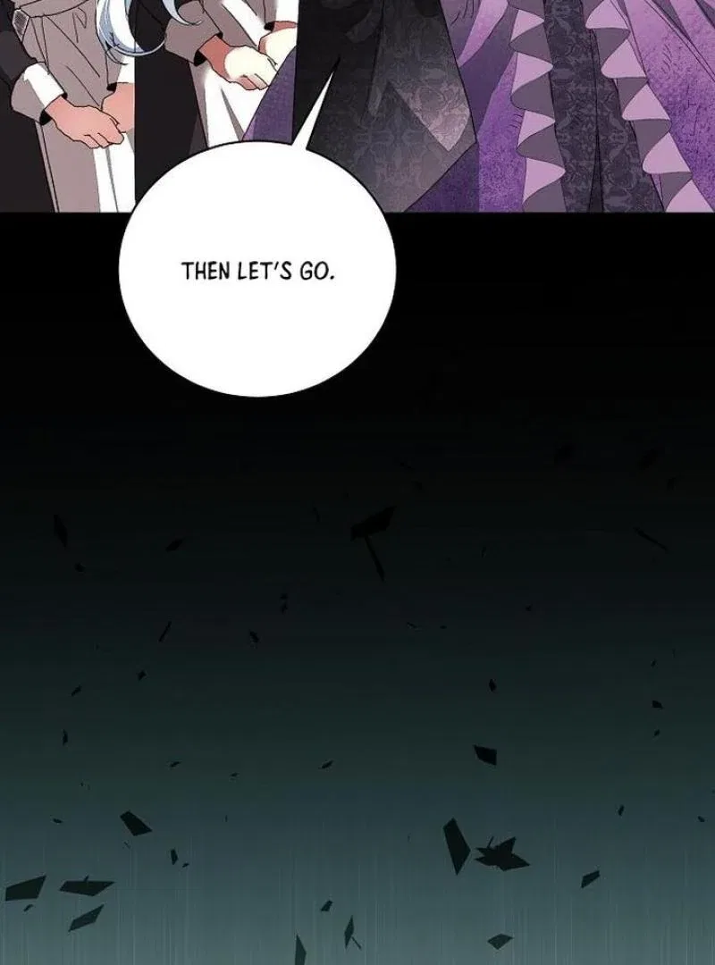 I Will Protect My Tyrant Dad! Chapter 28 – Page 121