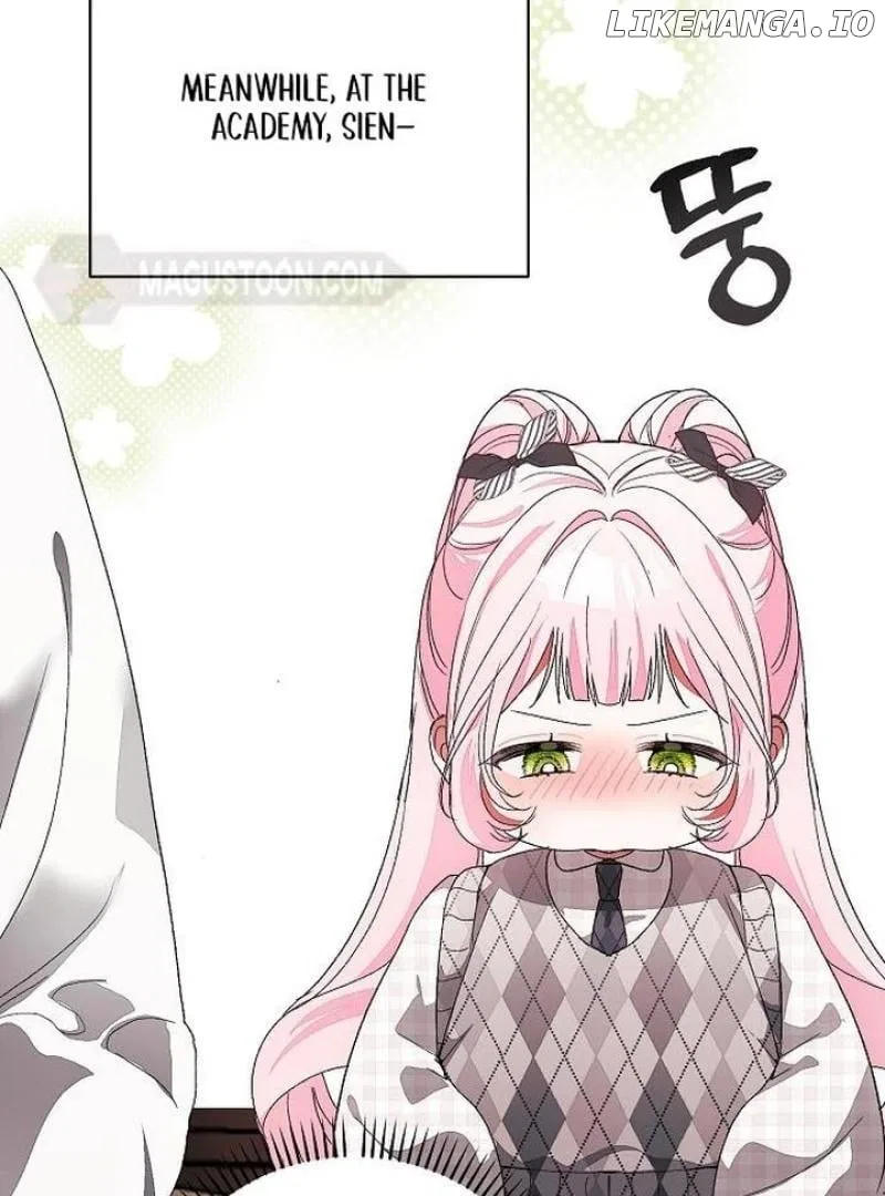 I Will Protect My Tyrant Dad! Chapter 28 – Page 123