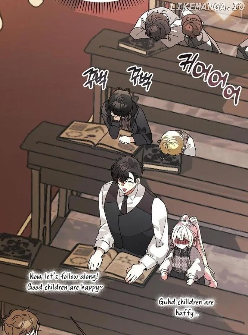 I Will Protect My Tyrant Dad! Chapter 28 – Page 125