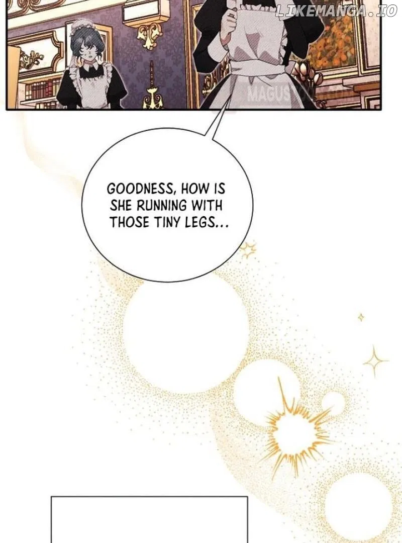 I Will Protect My Tyrant Dad! Chapter 27 – Page 3