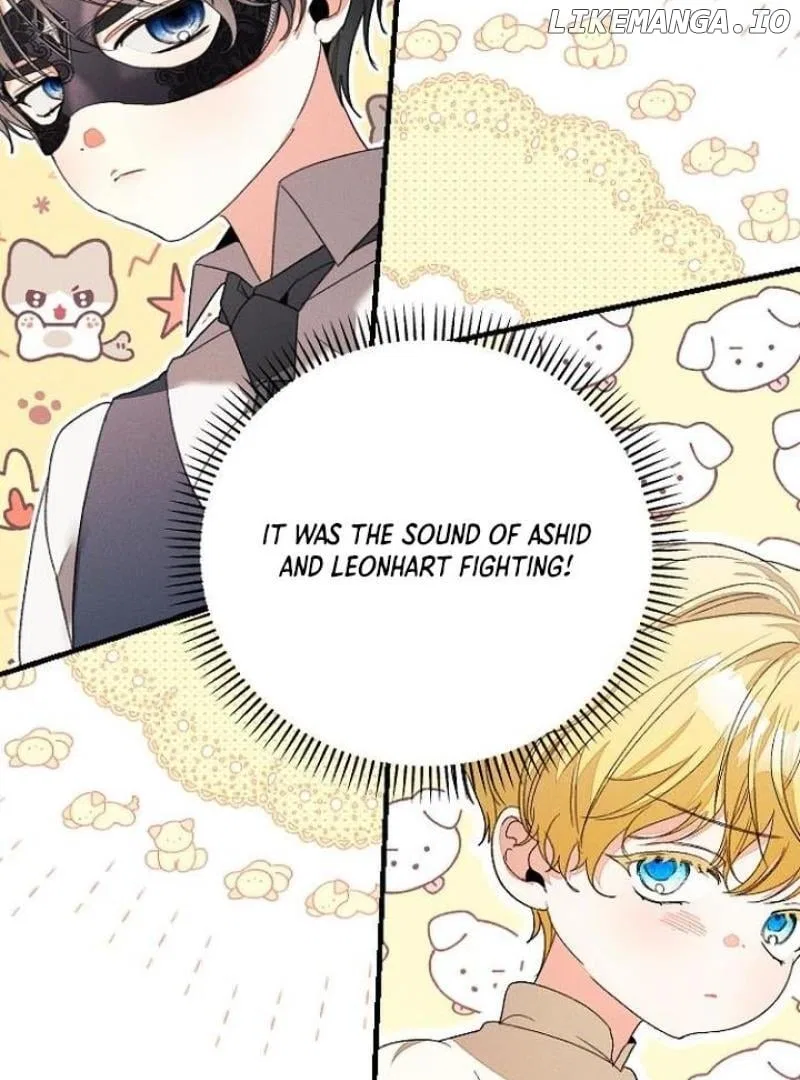 I Will Protect My Tyrant Dad! Chapter 27 – Page 8