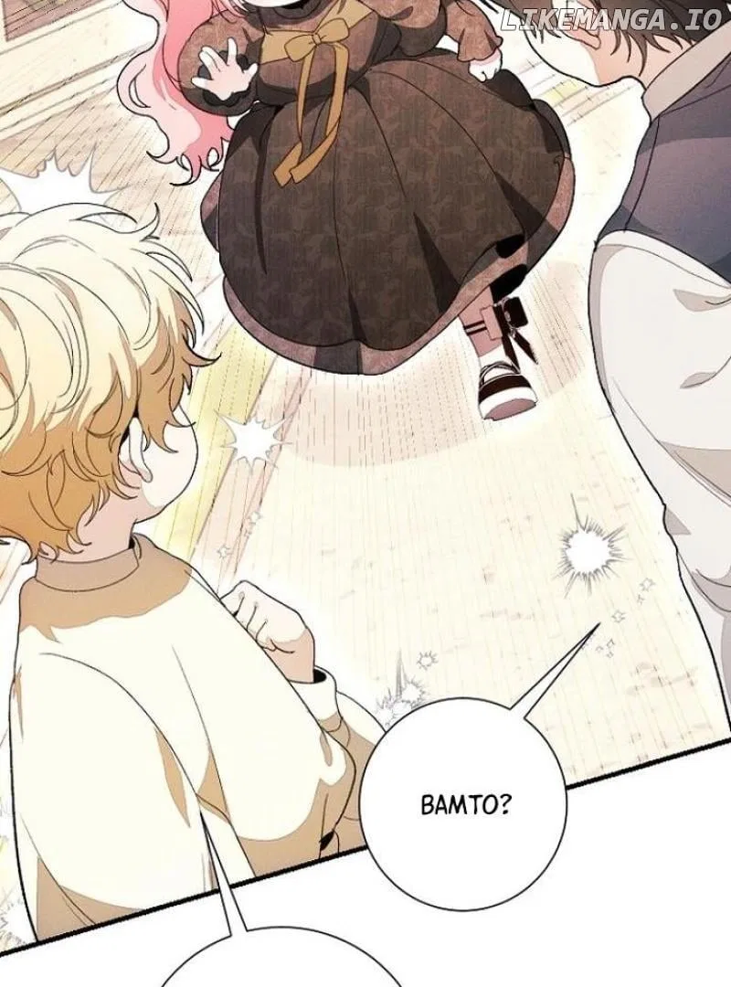 I Will Protect My Tyrant Dad! Chapter 27 – Page 19