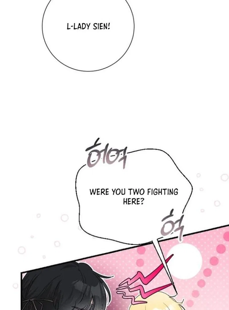 I Will Protect My Tyrant Dad! Chapter 27 – Page 20