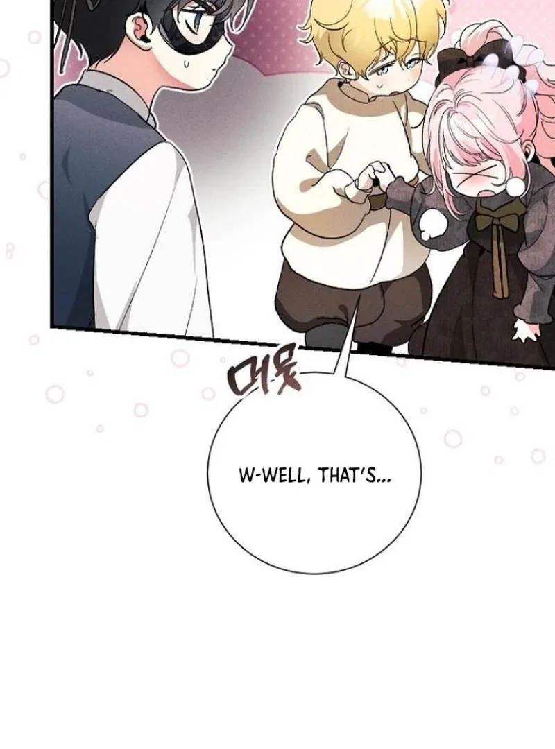 I Will Protect My Tyrant Dad! Chapter 27 – Page 21