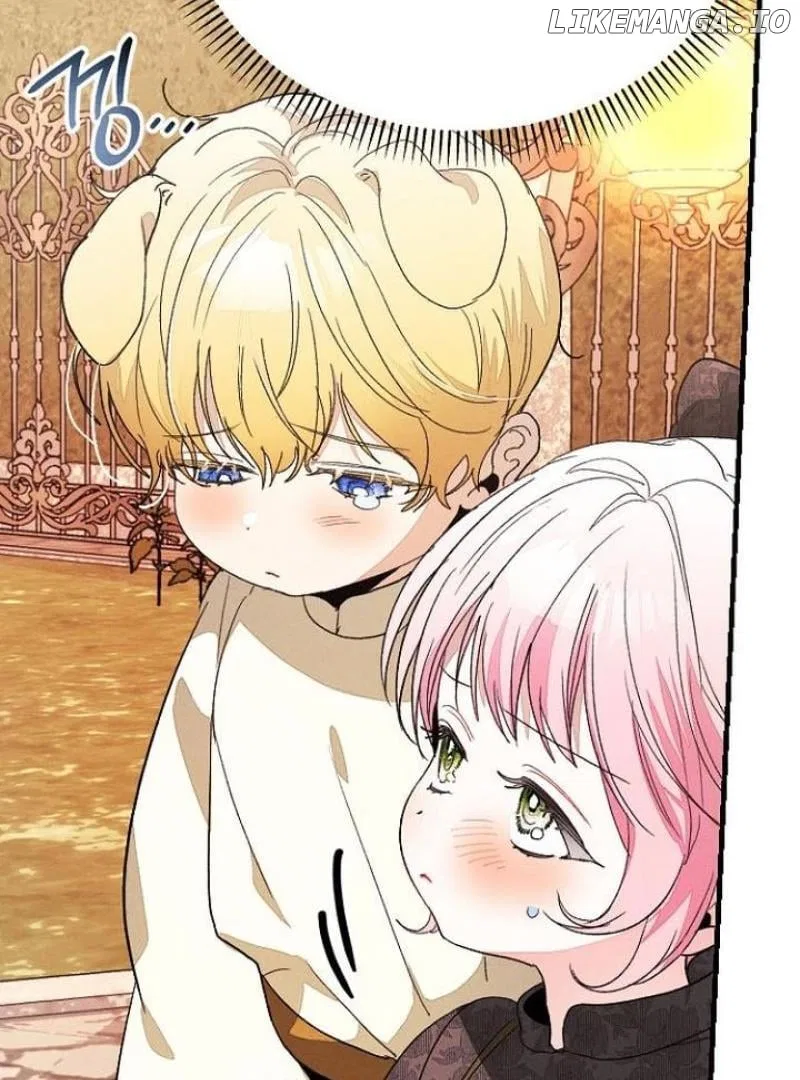 I Will Protect My Tyrant Dad! Chapter 27 – Page 30