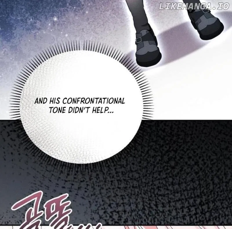 I Will Protect My Tyrant Dad! Chapter 27 – Page 33