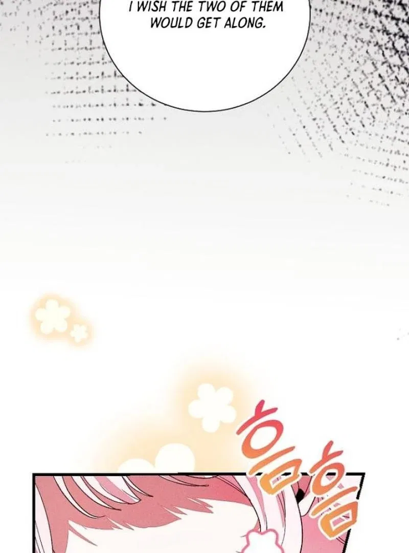 I Will Protect My Tyrant Dad! Chapter 27 – Page 35