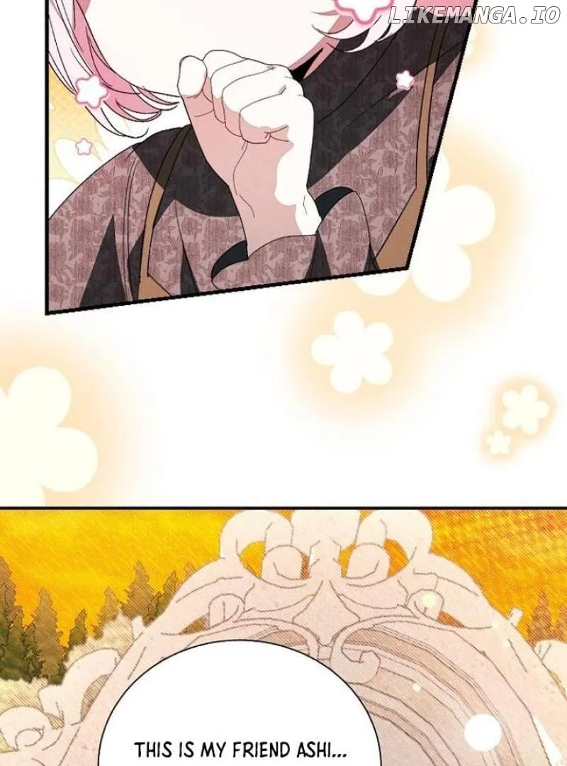 I Will Protect My Tyrant Dad! Chapter 27 – Page 36