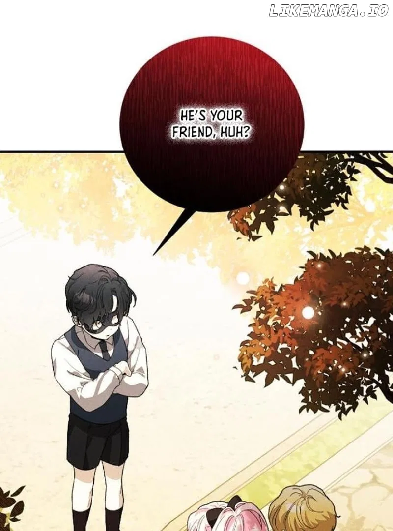 I Will Protect My Tyrant Dad! Chapter 27 – Page 39