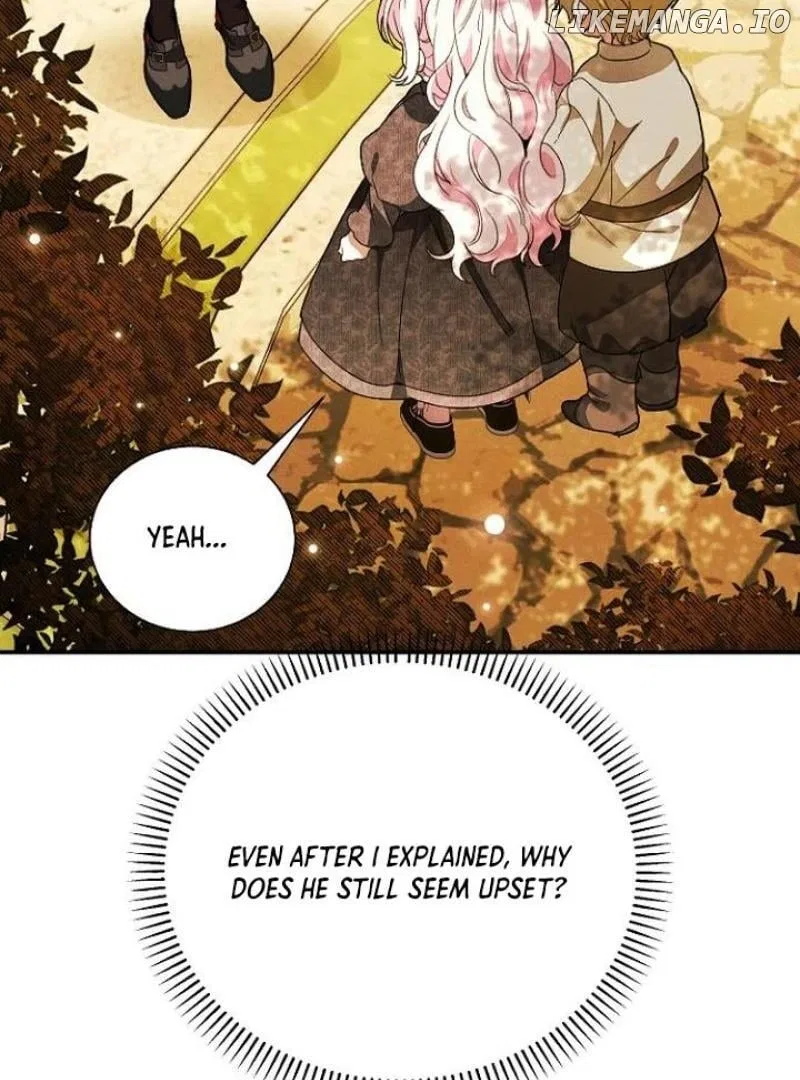 I Will Protect My Tyrant Dad! Chapter 27 – Page 40
