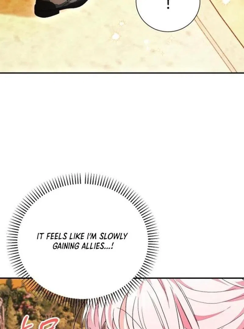 I Will Protect My Tyrant Dad! Chapter 27 – Page 61